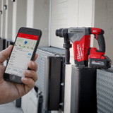 M18 FUEL™ 1-1/8" SDS Plus Rotary Hammer w/ ONE-KEY™