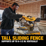 15 Amp 12 in. Electric Double-Bevel Compound Miter Saw with CUTLINE™