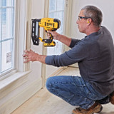 20V MAX XR 16 GA Cordless Straight Finish Nailer Kit