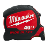 40ft Wide Blade Tape Measure
