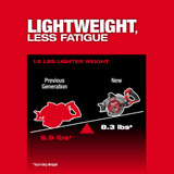 M18 FUEL™ 7-1/4" Rear Handle Circular Saw Kit