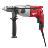 1/2" PISTOL GRIP DUAL TORQUE HAMMER DRILL WITH CASE (0-1350/0-2500 RPM)