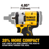 ATOMIC™ 20V MAX 3/8 in. Cordless Impact Wrench With Hog Ring Anvil