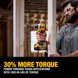 20V MAX ATOMIC™ Brushless Cordless 3-Speed 1/4 in. Impact Driver Kit