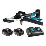 1/2" Cordless Angle Drill with Brushless Motor