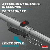 10" Pole Saw Couple Shaft Attachment