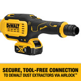 20V MAX Cordless Drywall Sander Kit