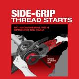 M18 FUEL™ Pipe Threader w/ ONE-KEY™ Kit