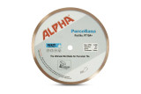 ALPHA Porcellana Wet Blade for Porcelain Marble Granite Tile