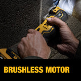 20V MAX XR® Brushless Cordless 3-Speed Oscillating Multi-Tool Kit