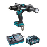 XGT 40V (4.0 Ah) Max Li-Ion Brushless 1/2" Hammer Drill Kit