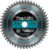 5-3/8" CARBIDE TIPPED BLADE 50T 5/8" FOR ALUMINUM