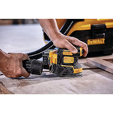 20V MAX XR® 5 in. Brushless Variable Speed Random Orbital Sander Kit