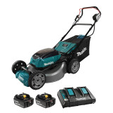 18Vx2 LXT (5.0 Ah) BL 21" Lawn Mower Kit