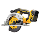 20V MAX XR® 6-1/2 in. Brushless Cordless Circular Saw Kit