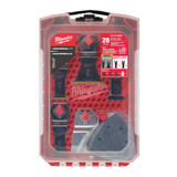 Milwaukee Oscillating Multi-Tool Blade Kit (20Pk)