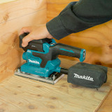 Cordless 1/3 Sheet Finishing Sander