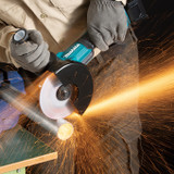 40V MAX XGT Li-Ion 6” Brushless Angle Grinder (Paddle Sw.) 