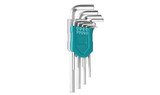 9 PCS BALL POINT HEX KEY SET