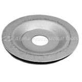 4" 400 Fine Grit Dry Marble Polishing Wheels 