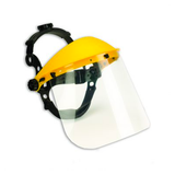 delta plus face shield complete