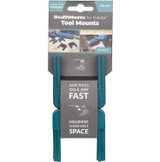 Makita LXT Tool Mount 4 Pack Teal