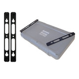 StealthMounts for Makita Double Charger Black