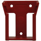 Milwaukee M18 Battery Mounts 6 Pack Red