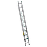20' FEATHERLITE EXTENSION LADDER