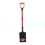 GARDEN SPADE D- HANDLE