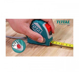 TOTAL 8m x 25' STEEL TAPE MEASURE 