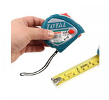 TOTAL 8m x 25' STEEL TAPE MEASURE 