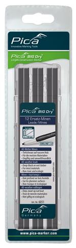 Pica Big Dry ANILINE 2.0 Leads