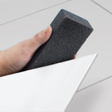 QEP DUAL GRIT RUBBING STONE 60/80