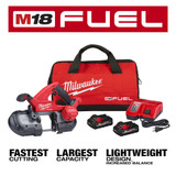 M18 FUEL™ Compact Band Saw Kit