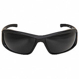 Brazeau Black Frame Polarized smoke vapour 