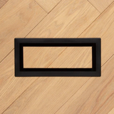 ARIA 3X10 MATTE BLACK VENT (ARIA LITE3X10BLK)