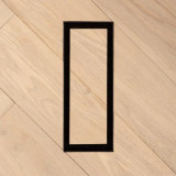 ARIA 4X10 SATIN WHITE AIR RETURN (DRYWALL PRO)