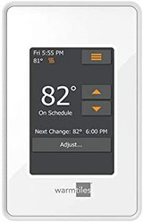 WARM TILES ES COLORTOUCH THERMOSTAT 
