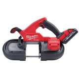 M18 FUEL™ Compact Dual-Trigger Band Saw Kit