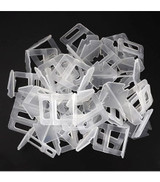 1.5MM TILE LEVEL CLIPS (100/BAG)
