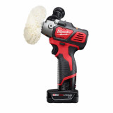 M12 SPOT POLISHER 1CP 1XC KIT