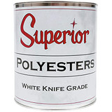4L (GAL) SUPERIOR WHITE EPOXY