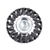 KNOT WIRE WHEEL