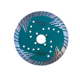 5" PURE QUARTZ DIAMOND BLADE W/HOLES