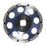 DSQ0500- ALPHA 5" (COARSE) DIAMOND CUP 