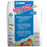 MAPEI ULTRACOLOR + FA GROUT ALABASTER 25lb #01