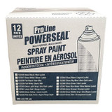 POWERSEAL RED SPRAY PAINT