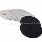 MP40KIT- ALPHA 4" SAND PAPER (ASSORTED) 