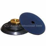 GP45-8PD- ALPHA 4" FLEXIBLE VELCRO PAD 